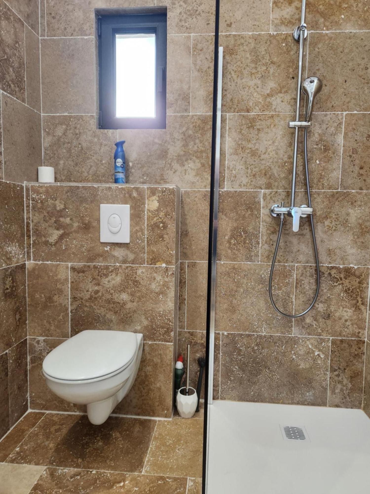 Maison "Cosy" Avec Parking Prive Et Climatisation Nimes Bagian luar foto
